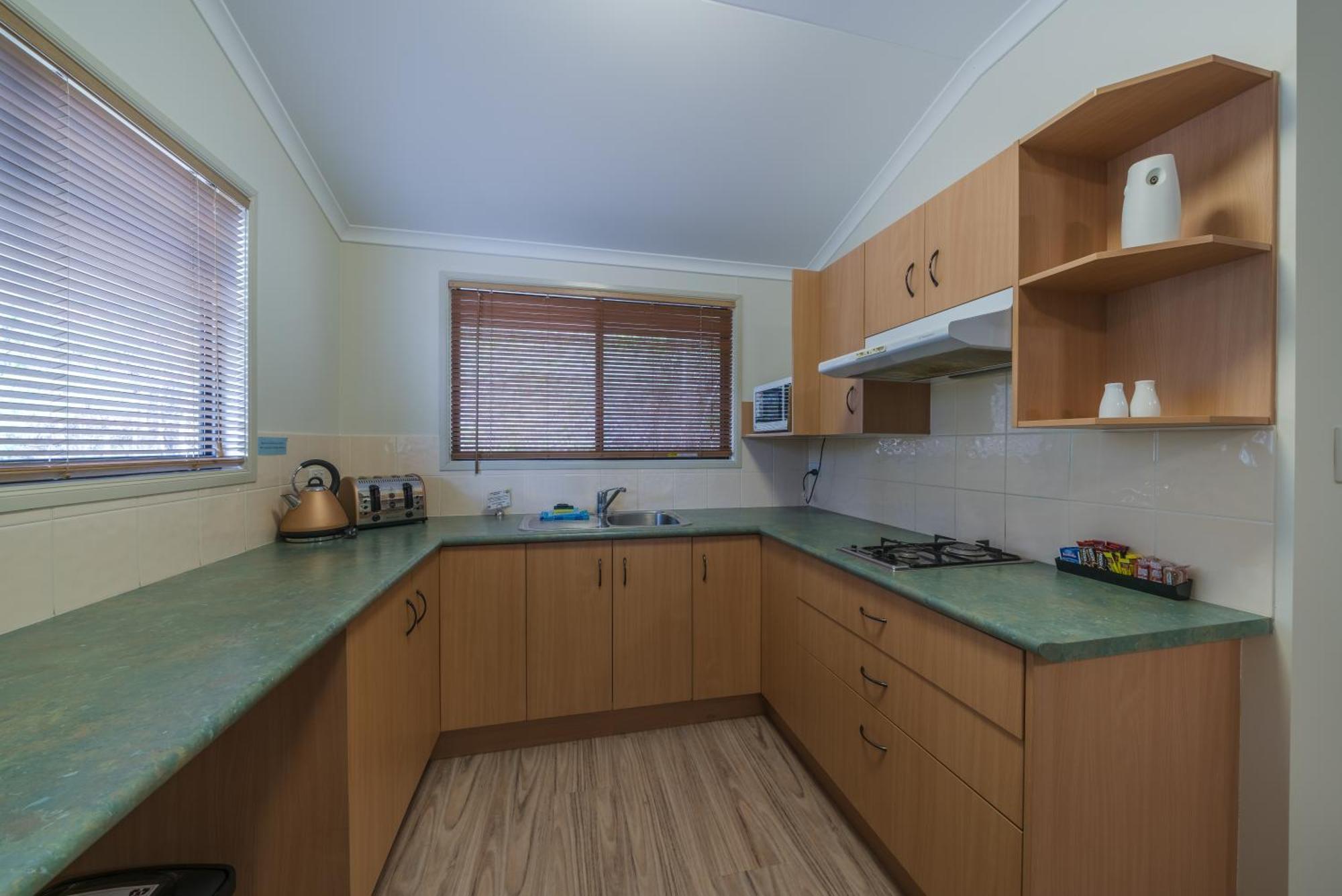 Capricorn Caves Hotel Rockhampton Eksteriør billede