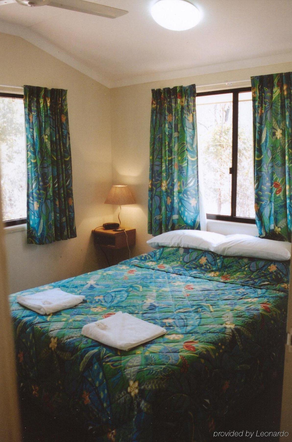 Capricorn Caves Hotel Rockhampton Eksteriør billede