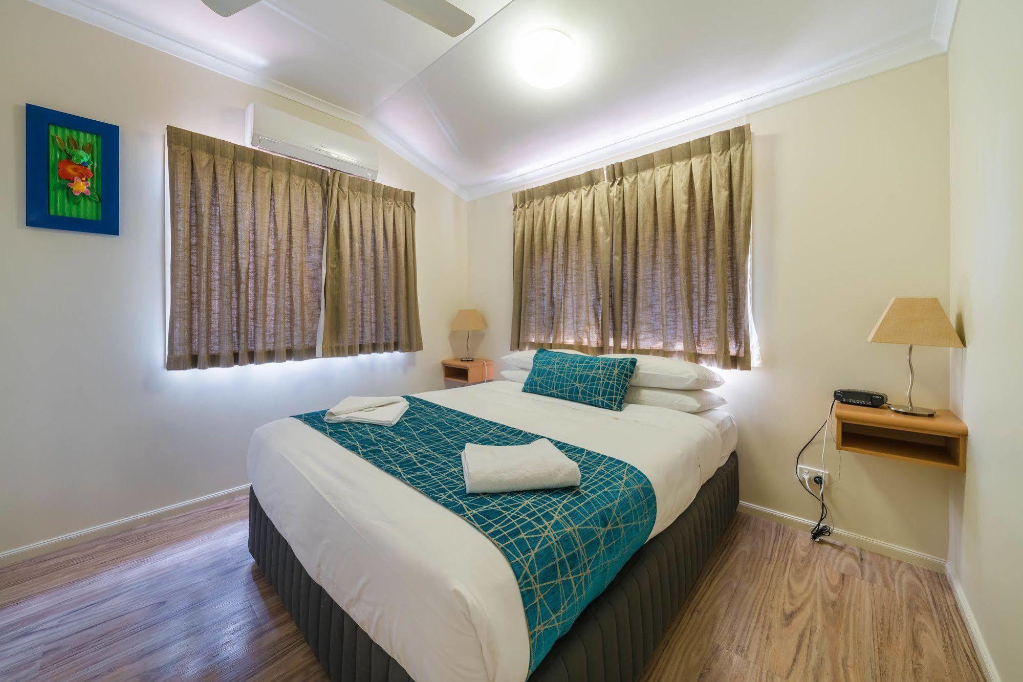 Capricorn Caves Hotel Rockhampton Eksteriør billede