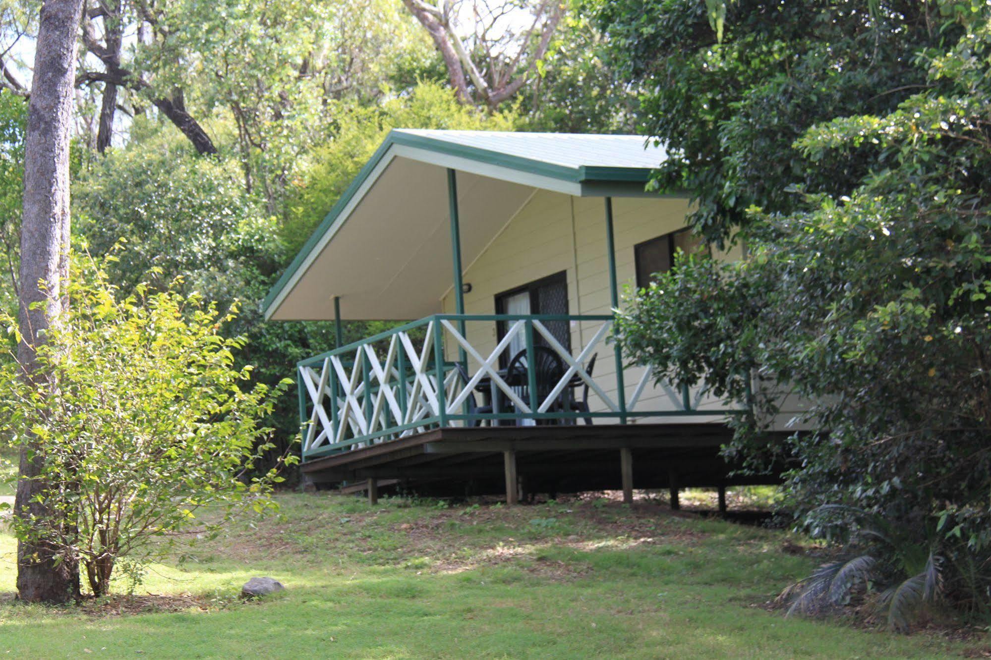 Capricorn Caves Hotel Rockhampton Eksteriør billede